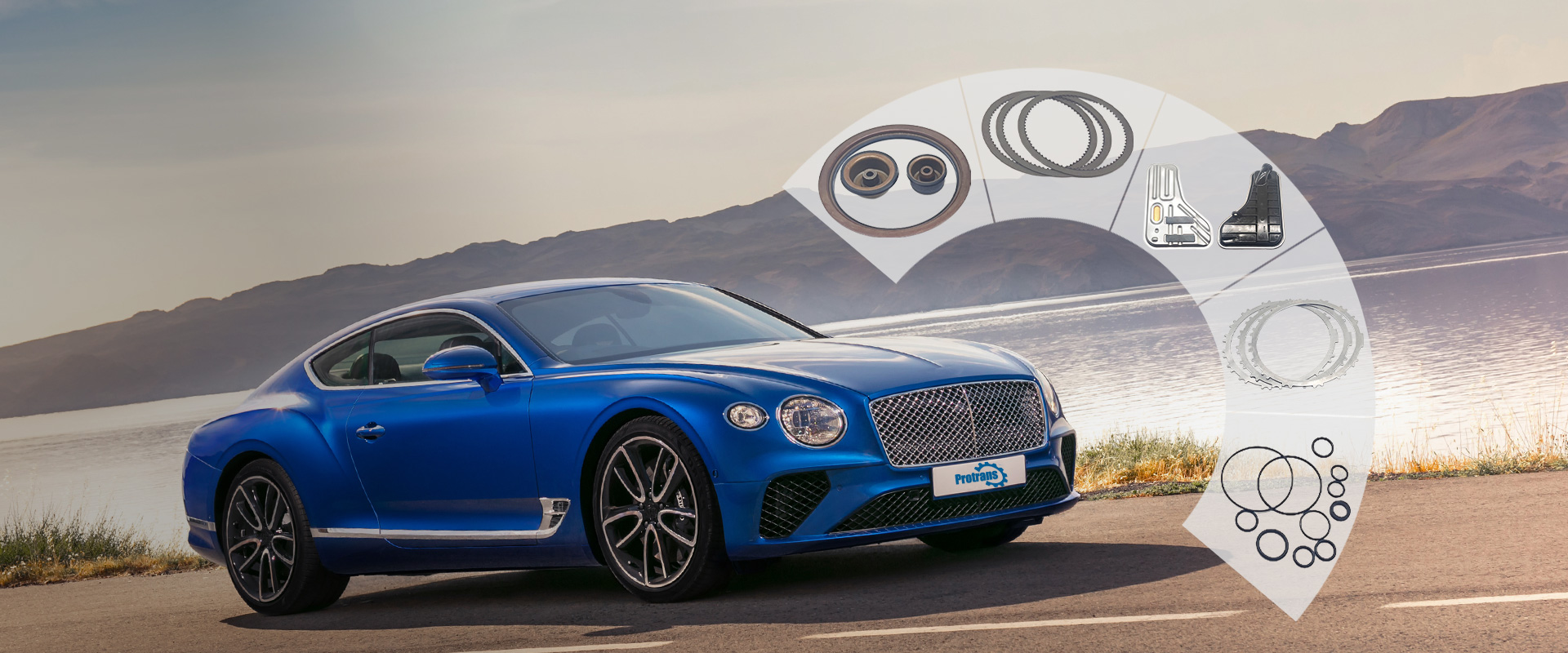 Fabricant de kits principaux automobiles
