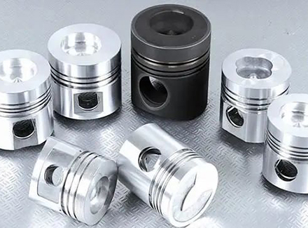 Sélection des pistons de transmission