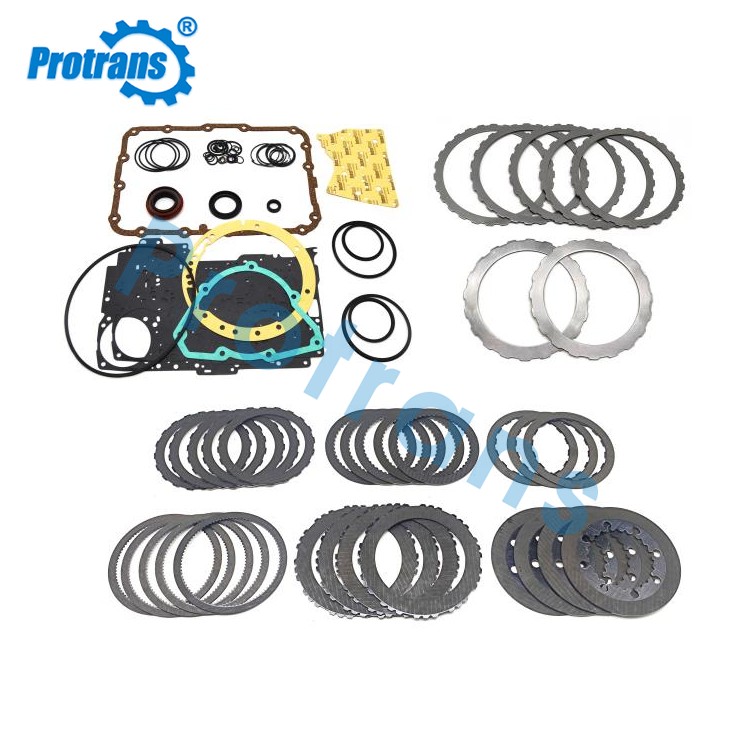 Kit de révision de transmission 5R55N pour Lincoln