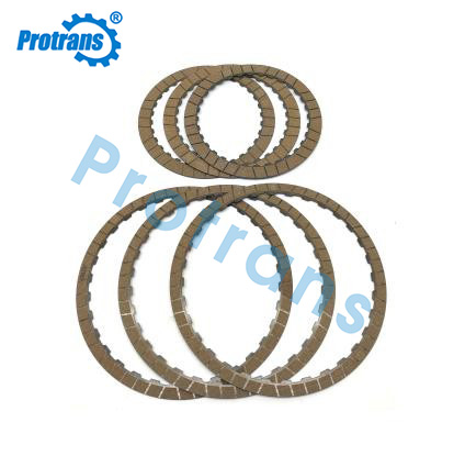 Kit de plaques de friction 7DCT280