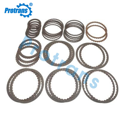 Kit de plaque de friction 9T45 pour Buick Chevrolet